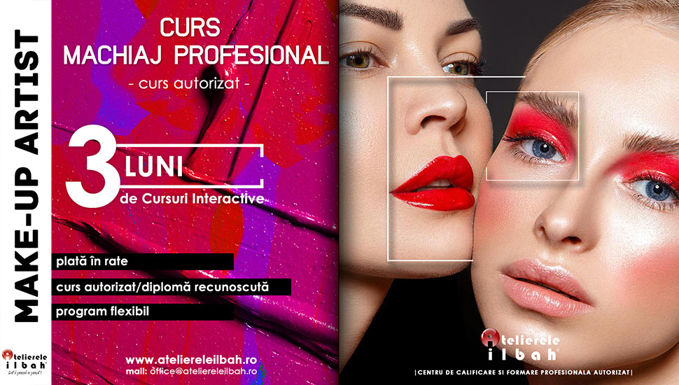 Curs cosmetica onesti