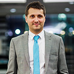 Andrei Mihailescu, trainer curs marketing online
