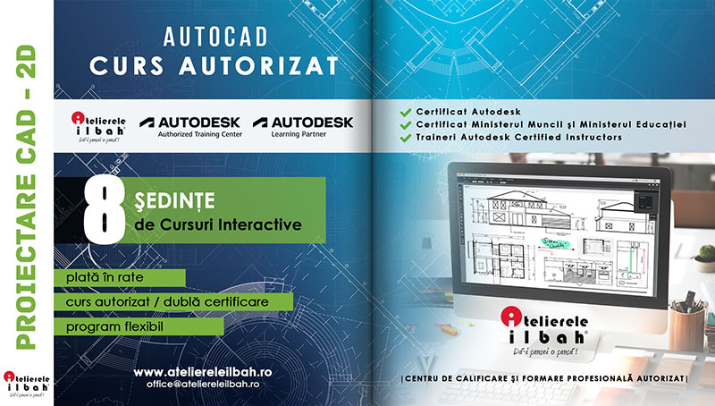 Curs Autocad – Autodesk ATC Curs Autocad - Autodesk ATC
