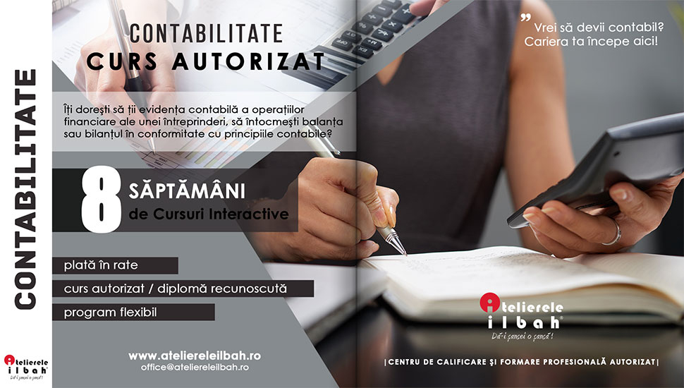 Curs Contabilitate - ateliereleilbah.ro