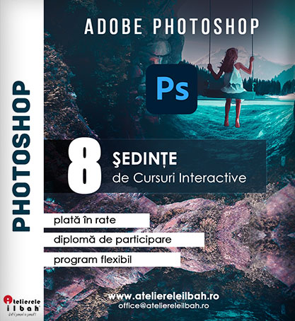 Cursuri Photoshop