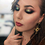 Trainer Curs Make-up Dana Stancu