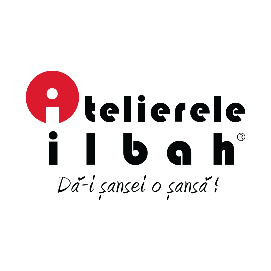 Atelierele ILBAH logo