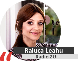 raluca leahu la cursuri