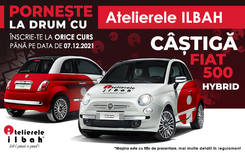 fiat500 banner campanie