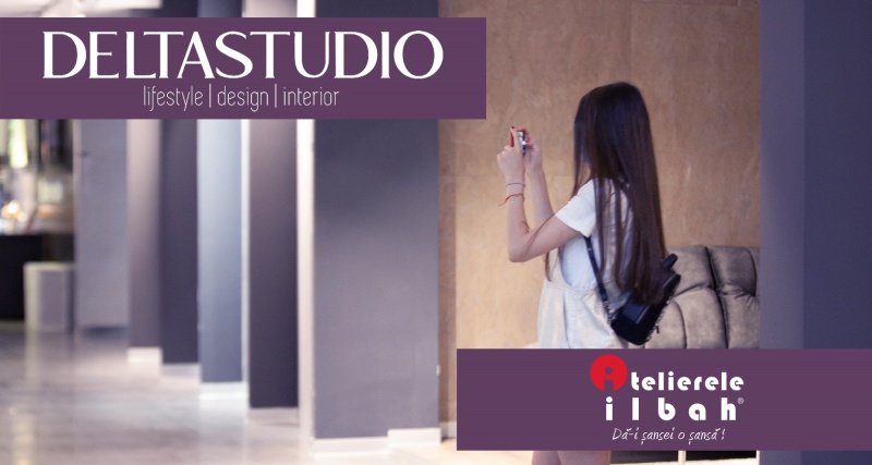 Vizita Delta Studio Cover Atelierele ILBAH
