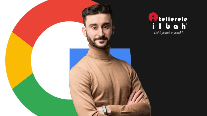 Andrei Oancea trainer Atelierele ILBAH