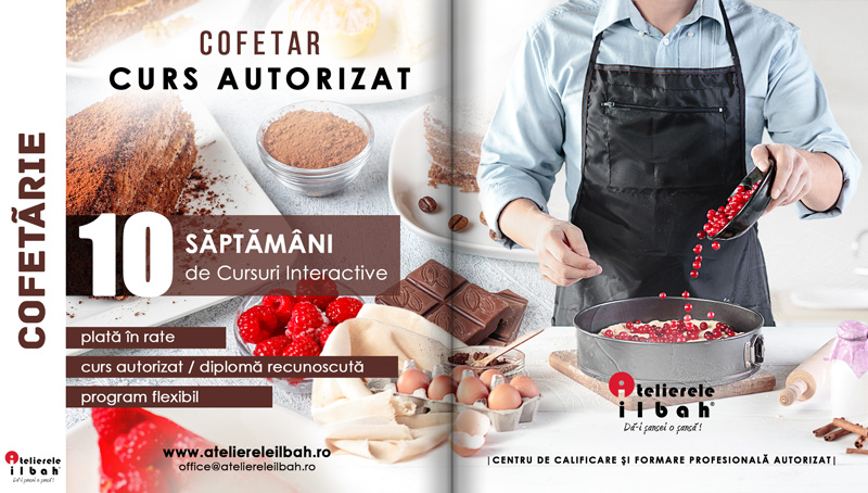 Curs Cofetar | ateliereleilbah.ro