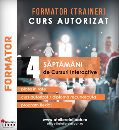 curs formator autorizat, curs trainer acreditat, cursuri formator in Bucuresti Cluj Ploiesti