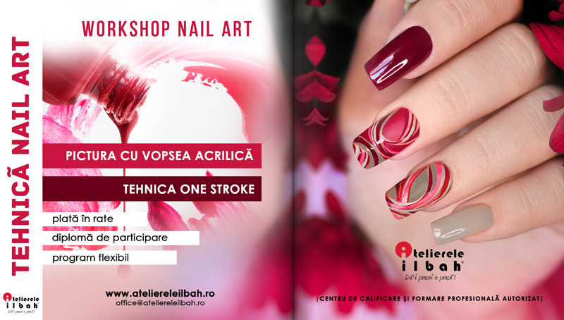 8. The Nail Art Workshop - wide 7