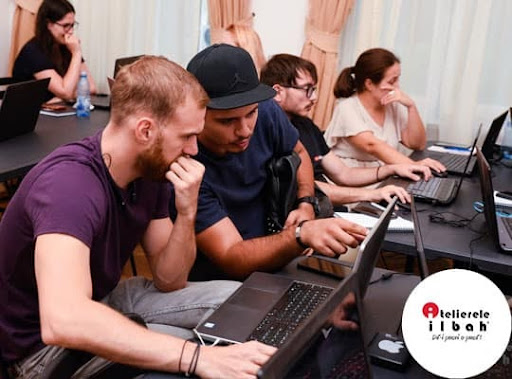 Editarea video articol blog 3 Atelierele ILBAH
