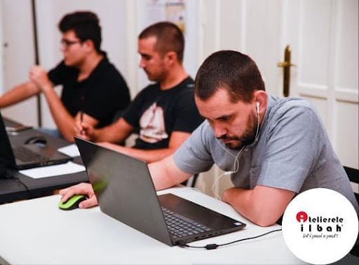 Editarea video articol blog 4 Atelierele ILBAH