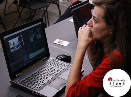 Editarea video articol blog 5 Atelierele ILBAH
