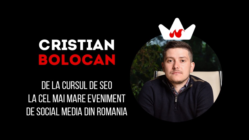 De la cursul de SEO la Webstock Awards Atelierele ILBAH