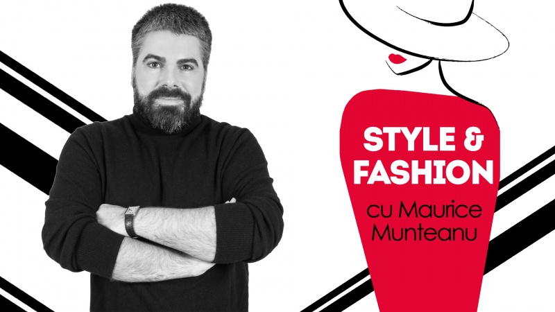 Cursuri de stilism cu Maurice Munteanu Atelierele ILBAH