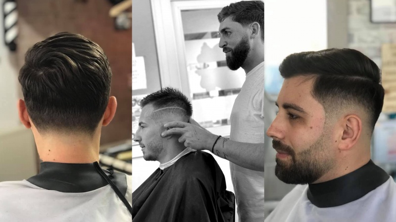 Povesti de success din lumea frizeriei – Florin Ghica Atelierele ILBAH