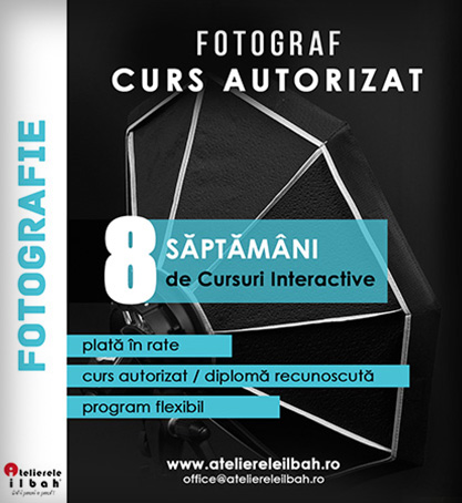 curs fotografie autorizat, curs foto acreditat, cursuri fotografie, curs fotograf