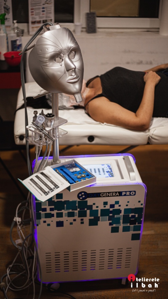 Oxygenera PRO Atelierele ILBAH