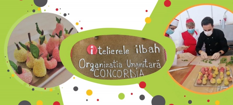 Experienta de neuitat la Organizatia Umanitara - Atelierele ILBAH