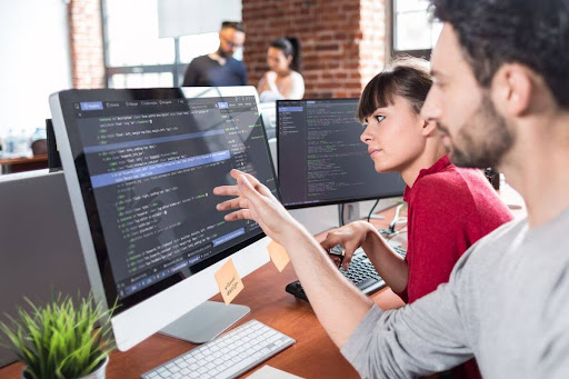 Full stack developer Atelierele ILBAH
