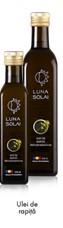 Ulei de rapita Luna Solai Atelierele ILBAH