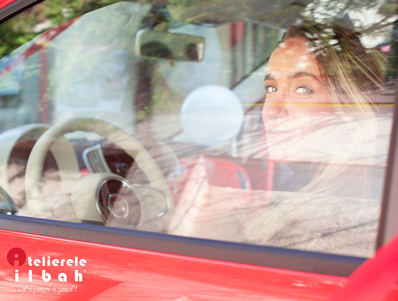 roxana in fiat500