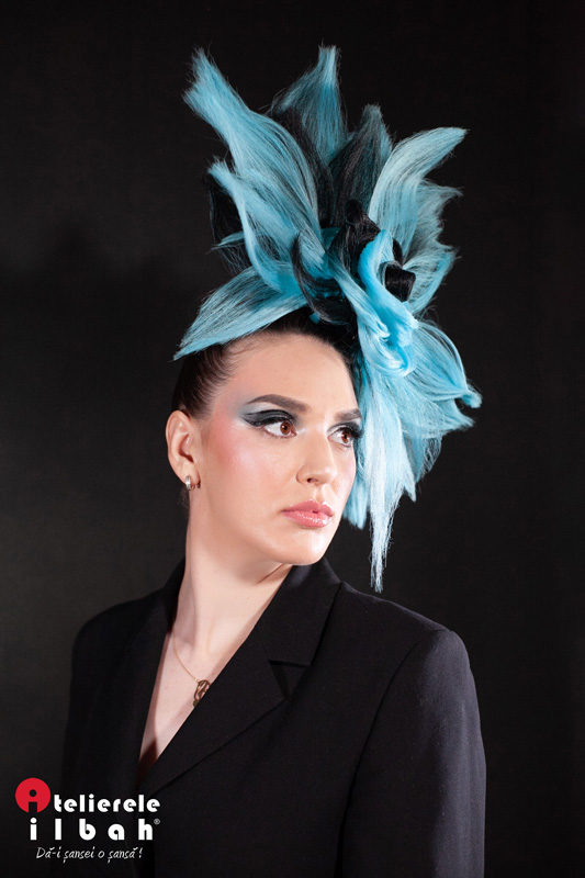 Pin your style Atelierele ILBAH