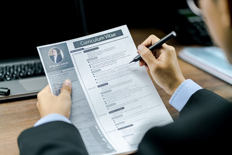 Obiectivele profesionale si cum te pot ajuta sa ai CV relevant pentru angajatori