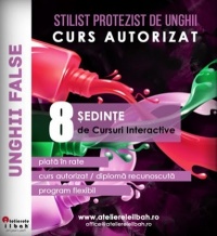 curs unghii false, curs unghii gel