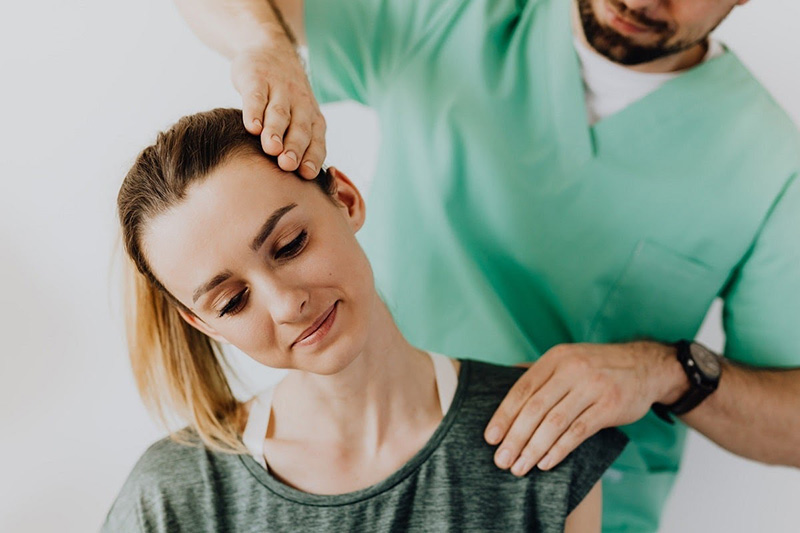 masaj kinetoterapeutic