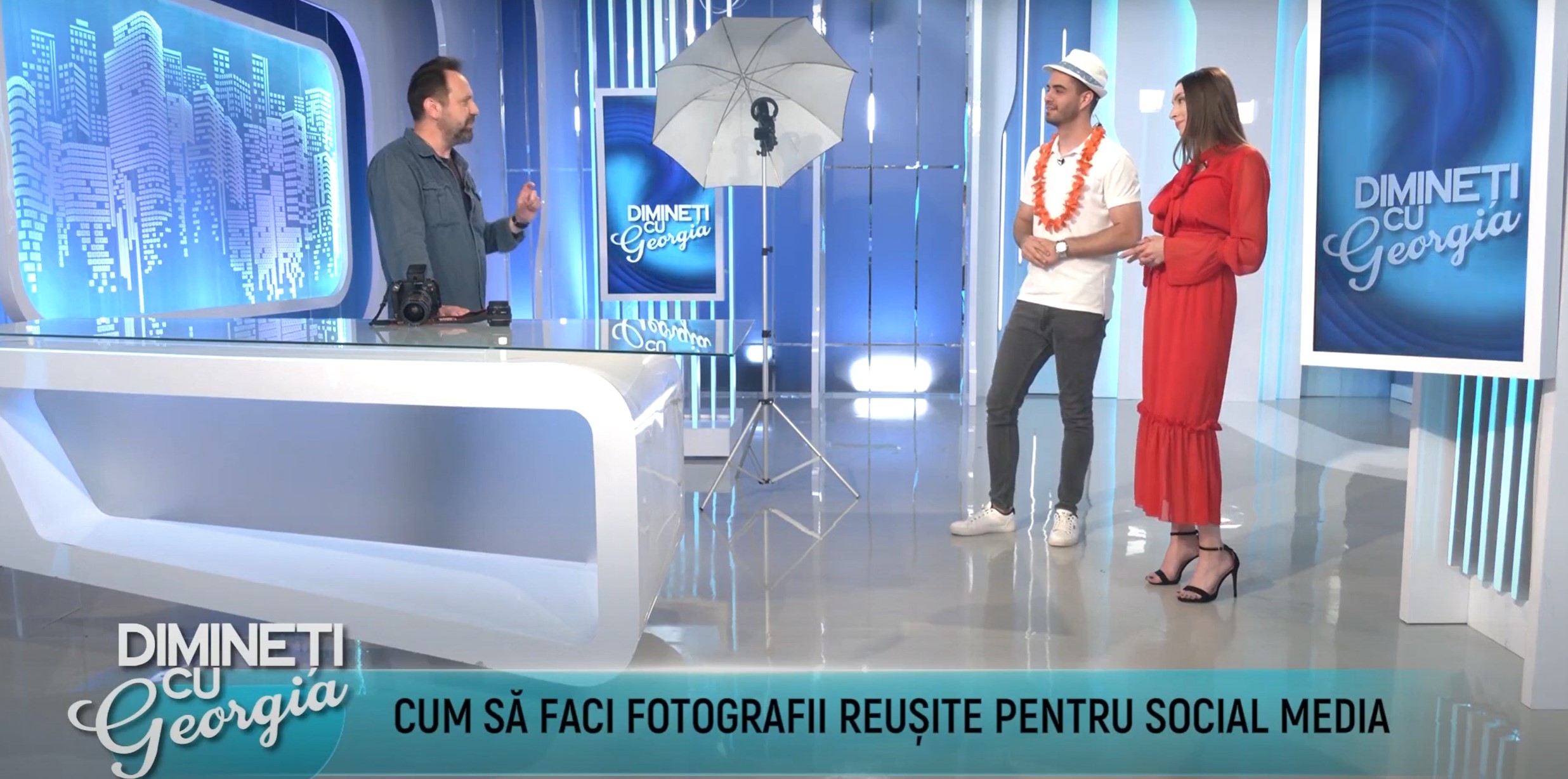 Fotografia pentru social media cu Atelierele ILBAH