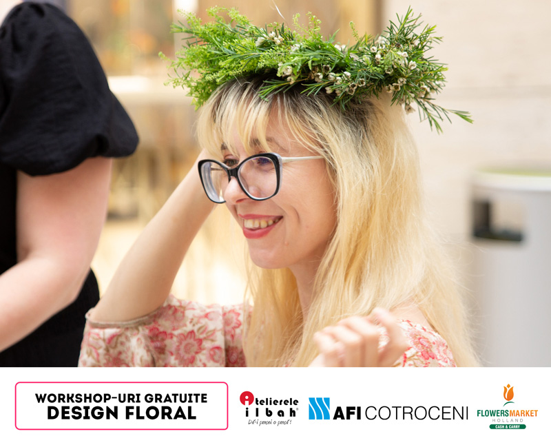 workshop design floral