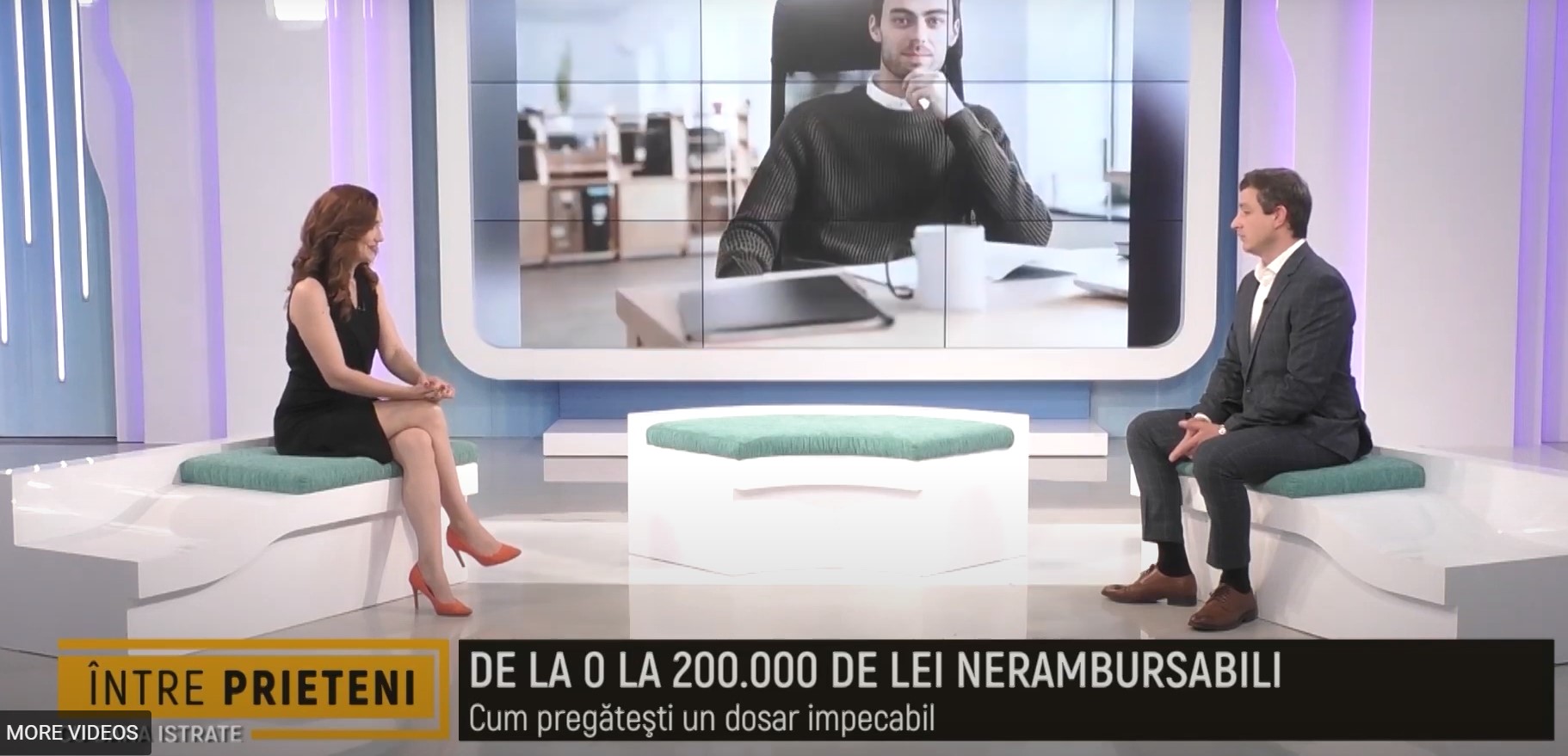 fonduri europene video atelierele ilbah startup nation