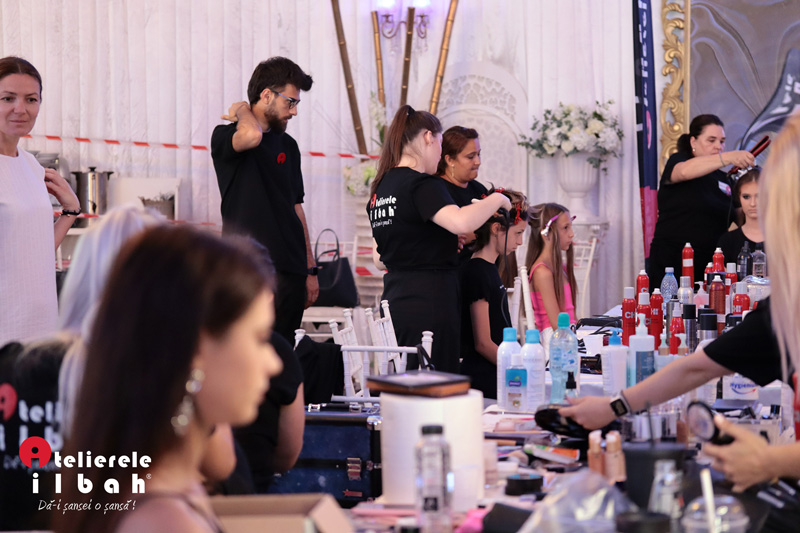 Atelierele ILBAH la Bucharest Fashion Week 2022