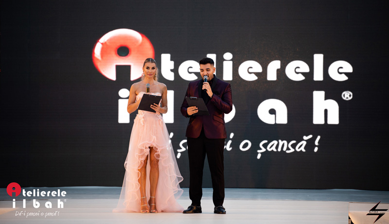 Atelierele ILBAH la Bucharest Fashion Week 2022