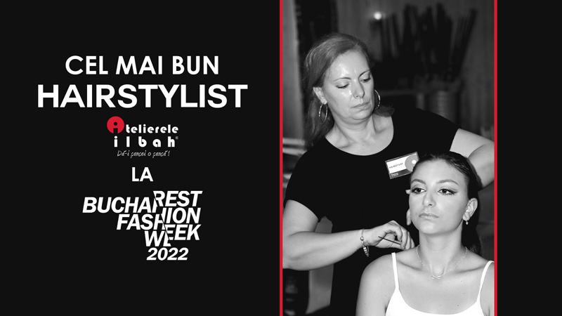 cel mai bun hairstylist BFW 2022