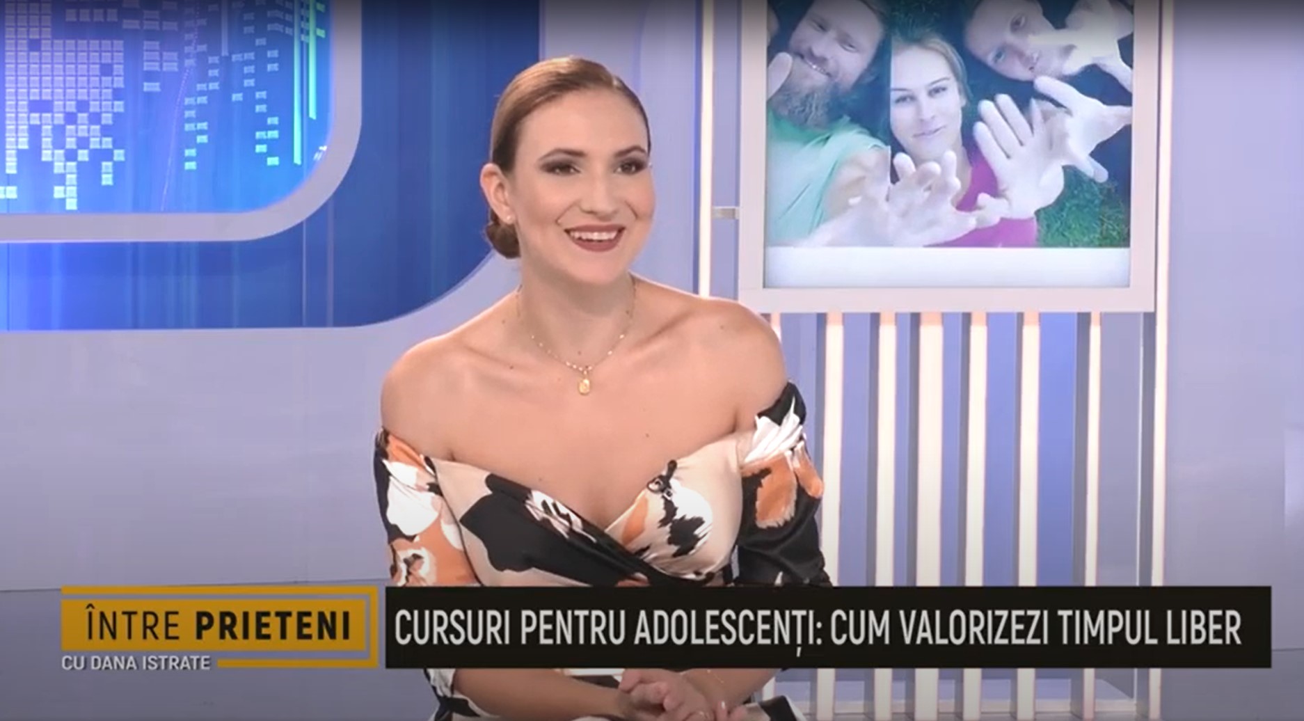 despre cursuri adolescenti la metropola tv