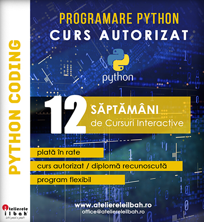 Curs Python