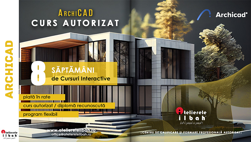 Curs ArchiCAD