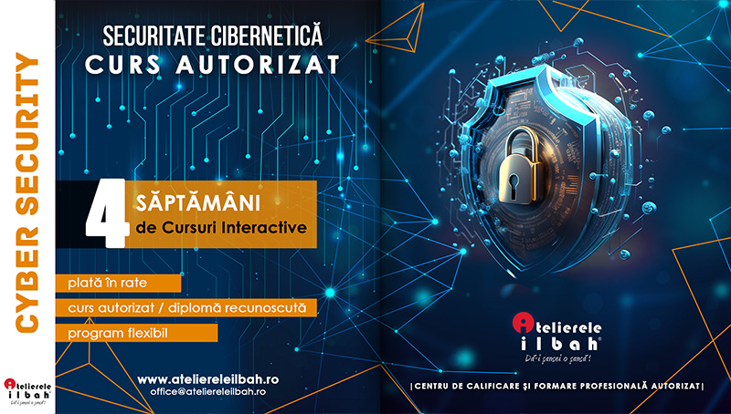 Curs Securitate Cibernetica (Cybersecurity)