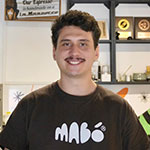 Vlad Liceac - trainer Curs Barista