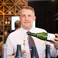Trainer Curs Somelier Andrei Orbesteanu
