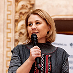 Trainer Curs Organizator Evenimente - Alexandra Dinu