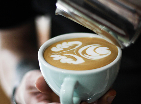 Curs Latte Art