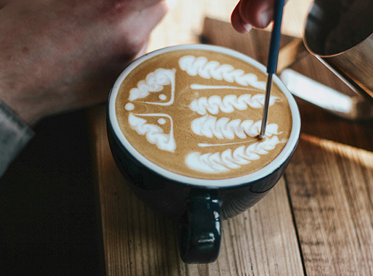 Curs Latte Art