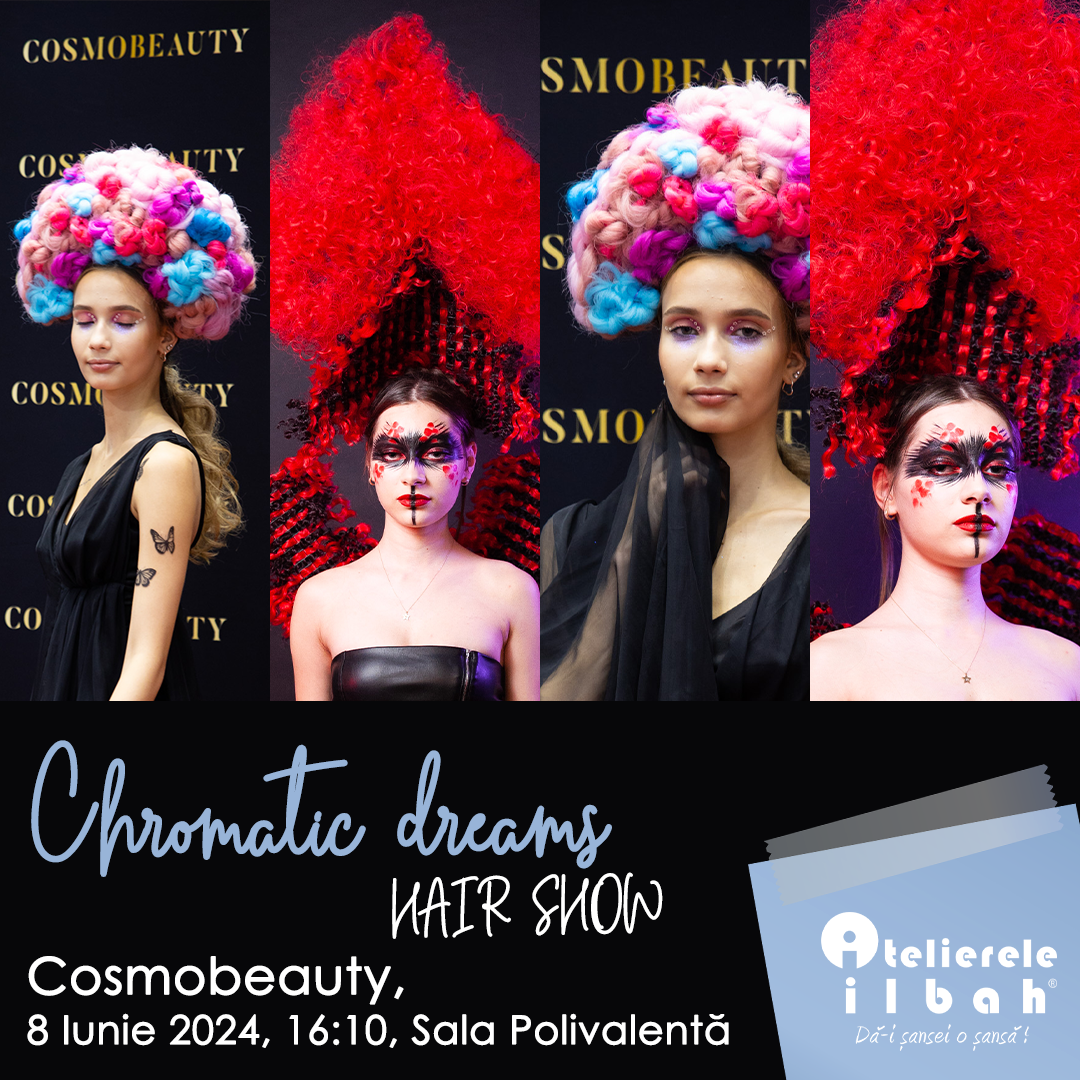 Defilare Cosmobeauty 2024