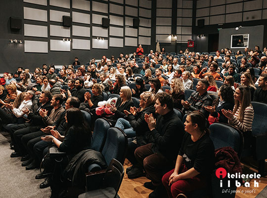 Cursuri Actorie Atelierele ILBAH