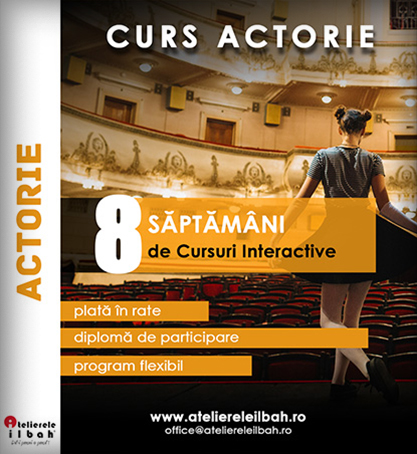 Curs Actorie