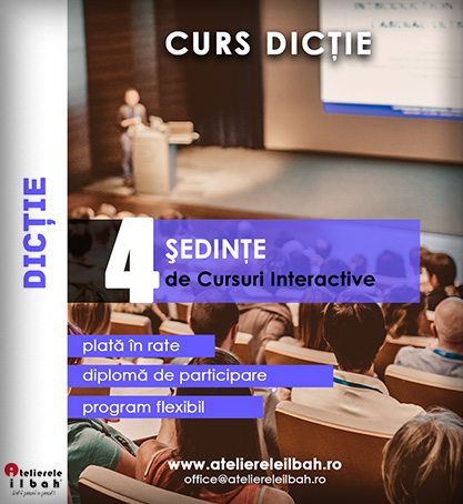 Curs Dictie