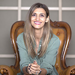 Trainer Curs Dictie si Public Speaking Valentina Pufulescu